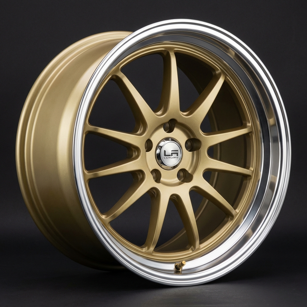 Gold Rim